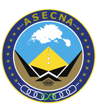 Agence pour la Sécurité de la Navigation Aérienne en Afrique et à Madagascar logo