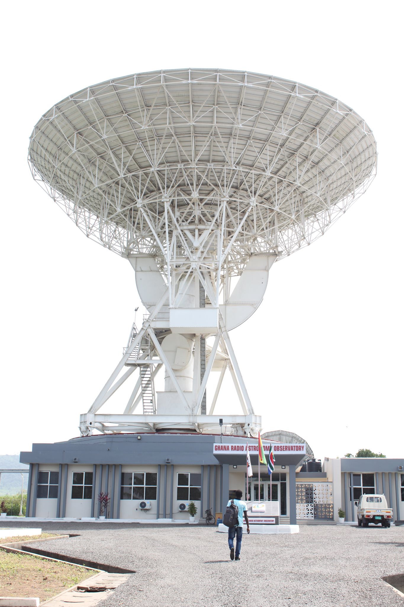 Ghana Radio Astronomy Observatory