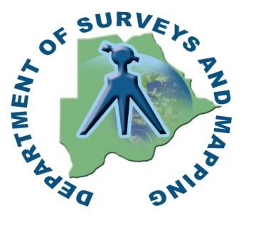 Department of Surveys and Mapping - Botswana