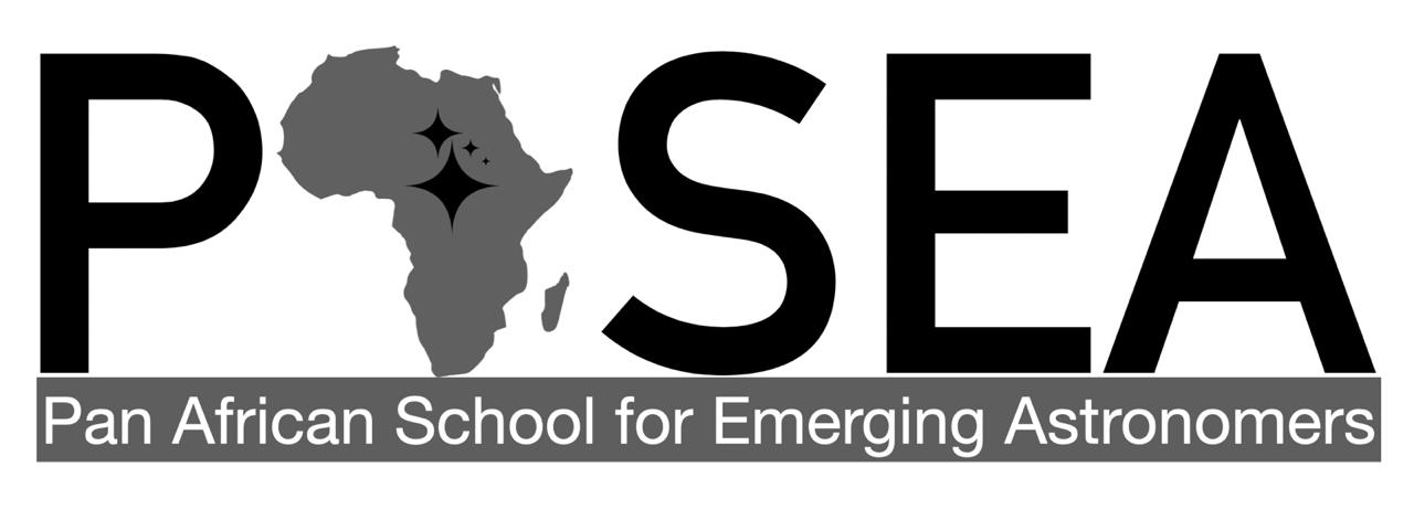 Pan-African School for Emerging Astronomers