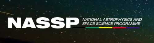 National Astrophysics and Space Science Programme logo