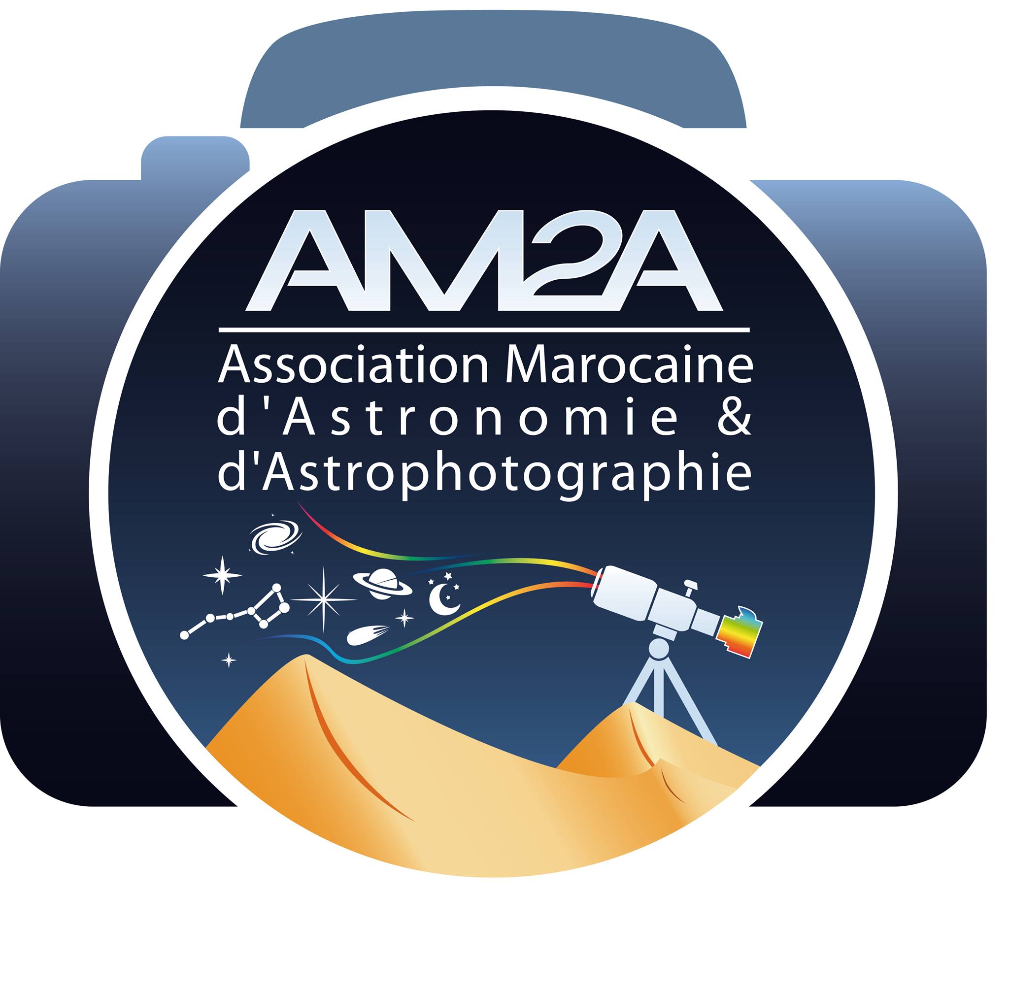 Association Marocaine d'Astronomie et d'Astrophotographie