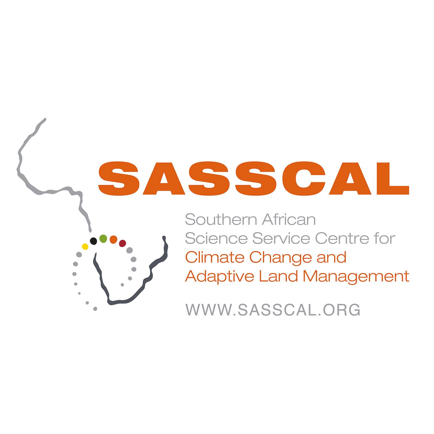Southern African Science Service Centre for Climate Change and Adaptive Land Management logo