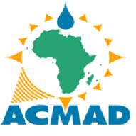 African Centre of Meteorological Application for Development logo