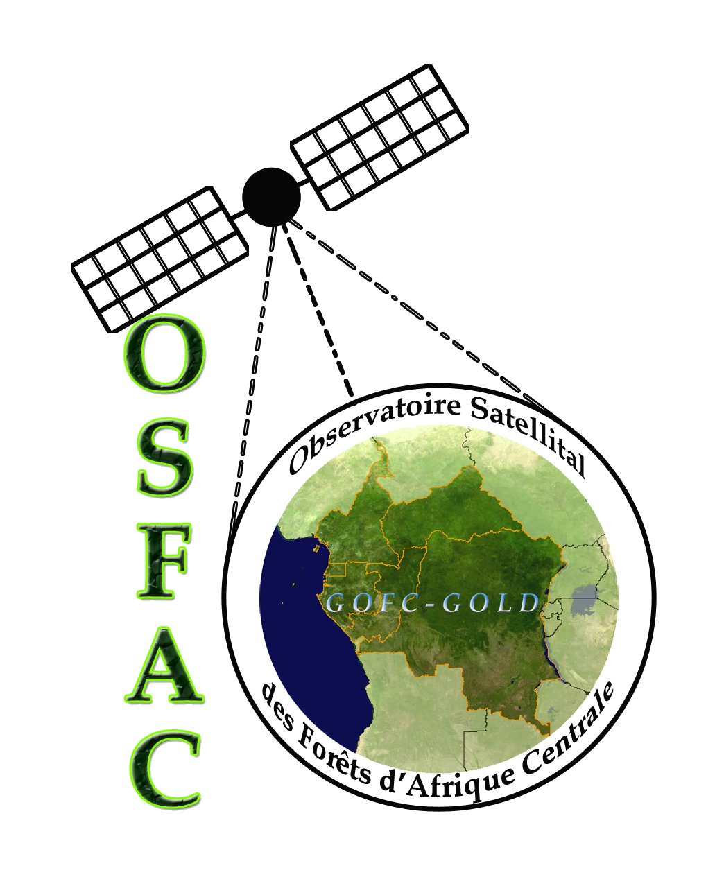 Observatoire Satellital des Forêts d'Afrique Centrale